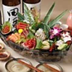 居酒屋 魚や海虎 関内店の特集写真