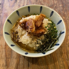鶏ひつまぶし