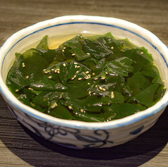 (逸品料理！) &nbsp;ワカメスープ