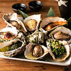 牡蠣と日本酒 四喜 池袋西口駅前店のコース写真