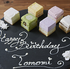 minichii プレート