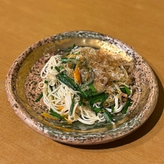 ソーメンチャンプルー