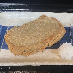 じゃこ天