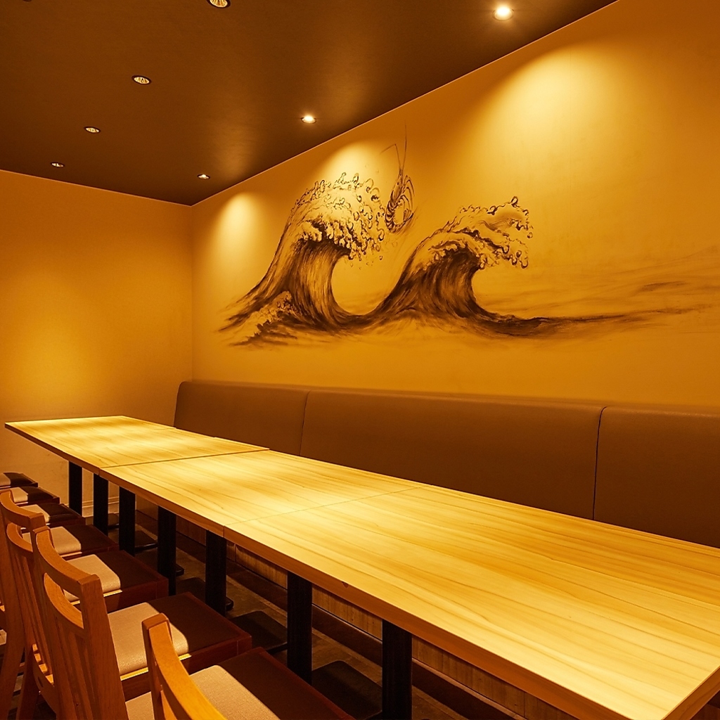 大切な方とのお食事はぜひ当店で！個室居酒屋での歓迎会・送迎会・女子会・合コン・貸切に♪