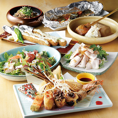串揚げおでん 花串庵 MIYABI 長良店のおすすめ料理1