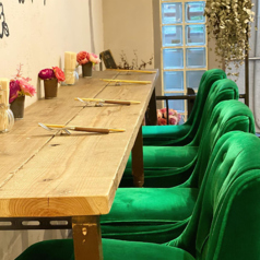 イタリアン食堂アマービレ薬院大通の雰囲気1