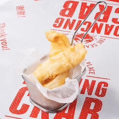 フライドフィッシュ