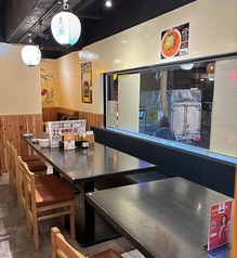 Hao Chi ハォチー 常盤台店の雰囲気3