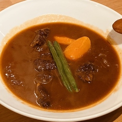 土佐赤牛ビーフシチュー