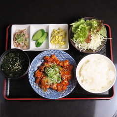 焼肉すぎの 野々市店のおすすめランチ3