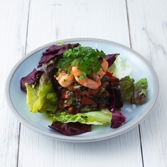 小エビのセビーチェ