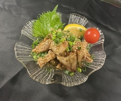 せせりポン酢