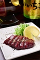 料理メニュー写真&nbsp;焼きレバー