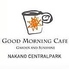 グッドモーニングカフェ GOOD MORNING CAFE 中野セントラルパーク店のロゴ