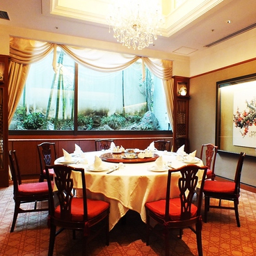 中国飯店 市ヶ谷店の雰囲気1