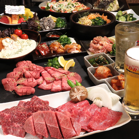 焼 鍋dining 三度目の正直 韓国料理 ネット予約可 でパーティ 宴会 ホットペッパーグルメ