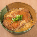 料理メニュー写真 カツ丼