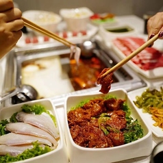 俺の火鍋&焼肉酒場のおすすめ料理1
