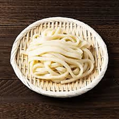 〆のうどん