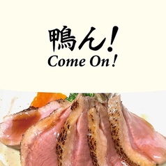 イエロースパイス　京鴨料理　鴨ん！Come on！の写真