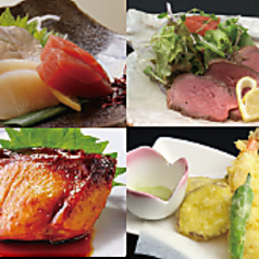 魚市場 魚鮮 うおせんのコース写真