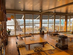 海CAFE Sea Point NIIGATAの雰囲気2