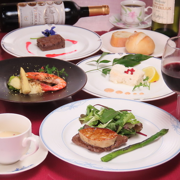 レストランHiroのおすすめ料理1