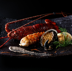 鉄板焼き grow 六本木店のコース写真