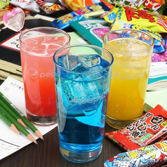 ノンアル信号カクテル[お酒ではありません！]