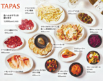 小皿料理も豊富にご用意♪お酒に合うおつまみを中心にご提供◎ちょい飲みにもおすすめ◎