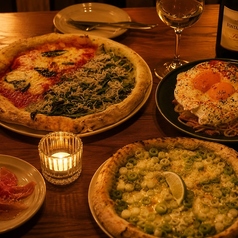 ITALIAN BAR CORNI イタリアンバルコルニ 四条烏丸店のおすすめポイント1