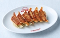 料理メニュー写真 【一番人気】薄皮パリパリ焼餃子 一人前6個
