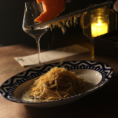 セイロン薫るペペロンチーノ