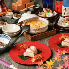 でんのしおり 表参道店のコース写真