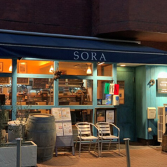 イタリア食堂 SORAの外観1