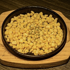 (逸品料理！) &nbsp;コーンバター