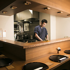 旬菜 青山の雰囲気1