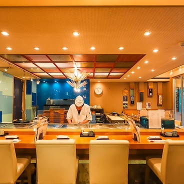 築地すし鮮 恵比寿東口店の雰囲気1