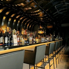 Bar & Restaurant Navy Blue ネイビーブルーの雰囲気3
