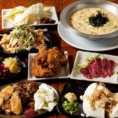 とりいちず 仙台トラストシティ店のコース写真