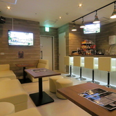Bar Treasure Boxの雰囲気2