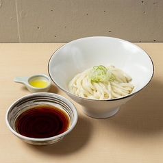 ぶっかけうどん(温・冷)