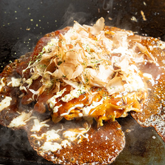 鉄板焼き＆月島もんじゃ 梵天丸のおすすめ料理1