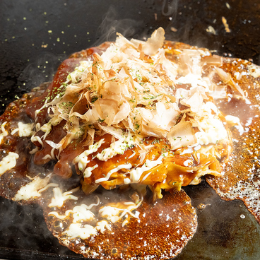 鉄板焼き＆月島もんじゃ 梵天丸のおすすめ料理1