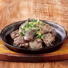 とり黒焼き