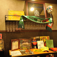 THE CLUB HOUSE ザクラブハウスの雰囲気3