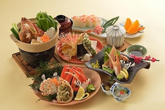 山よし 四条河原町店のコース写真