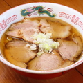 料理メニュー写真 チャーシュー麺