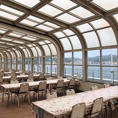 下関グランドホテル スカイビアガーデンの雰囲気2