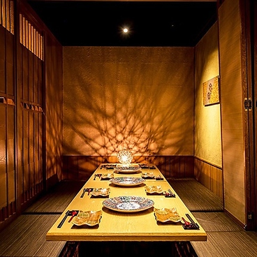 居酒屋 彩月 赤坂見附店の雰囲気1